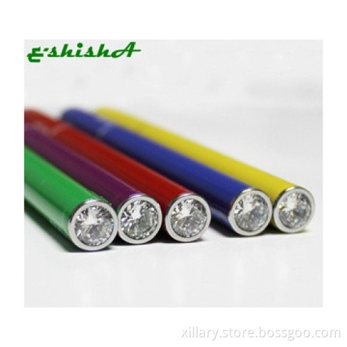 China best selling disposable electronic cigarette 500 puffs eshisha